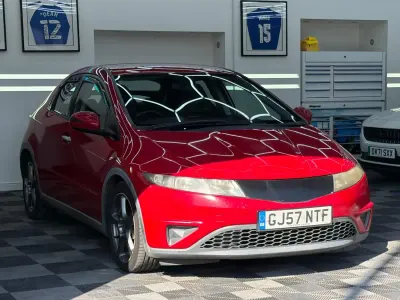 Used Honda Civic