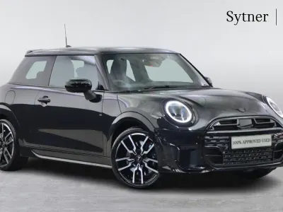 Used Mini Cooper S Hatch 201 HP (147 kW) 2025 Black Hatchback