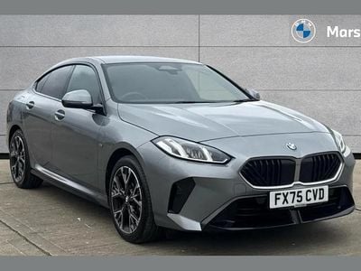 Used BMW 220 M Sport 168 HP (123 kW) 2025 Grey Coupe