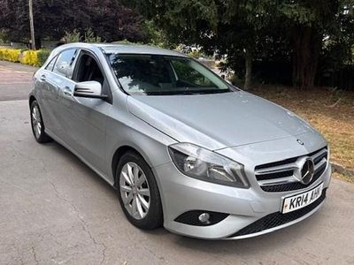 Mercedes A180