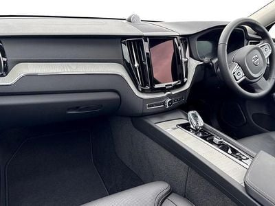 Used Volvo XC60 Ultra 455 HP (334 kW) 2025 Grey SUV