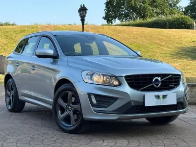 Used Volvo XC60