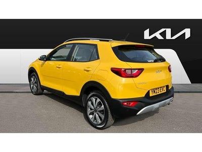 Used Kia Stonic 100 HP (73 kW) 2023 SUV