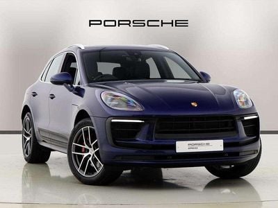 Porsche Macan S