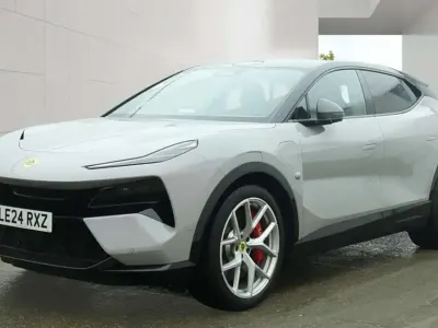 Used Lotus Eletre