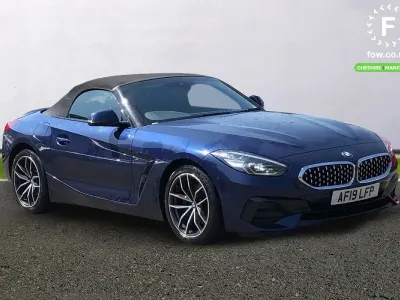 Usado BMW Z4