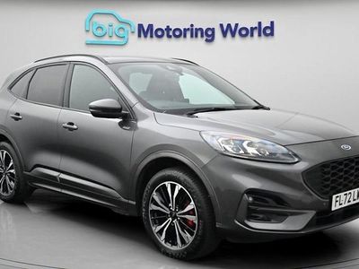 Second-hand Ford Kuga ST-Line X 224 CP (164 kW) 2022 SUV