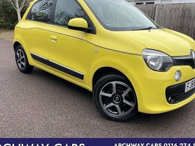 Used Renault Twingo Dynamique 69 HP (50 kW) 2018 Hatchback
