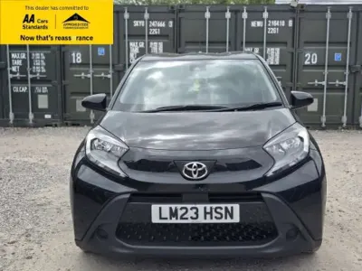Used Toyota Aygo X