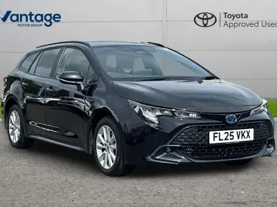 Used Toyota Corolla