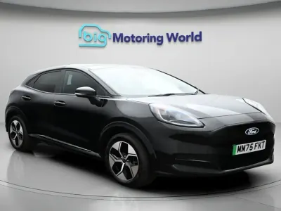 Used Ford Puma Gen-E