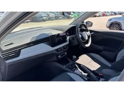 Used Skoda Kamiq SE 95 HP (69 kW) 2025 White SUV