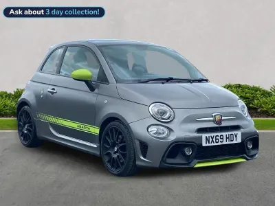 Usado Abarth 595