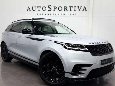 Used Land Rover Range Rover Velar HSE Dynamic 204 HP (150 kW) 2022 Silver SUV