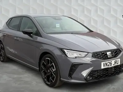 Gebraucht Seat Ibiza FR Sport 115 PS (84 kW) 2026 Grau Kleinwagen