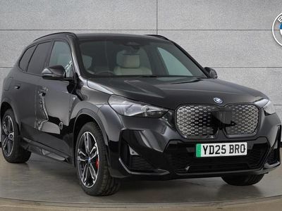 Used BMW iX1 M Sport 147 kW (201 HP) 2025 Black SUV