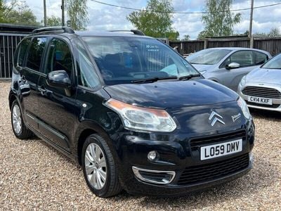 Citroën C3 Picasso
