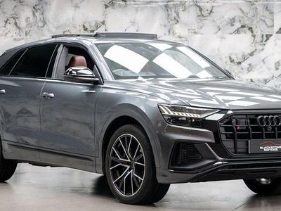 Used 2022 Audi Q8 Comfort SUV | £67,989 (Fair price)