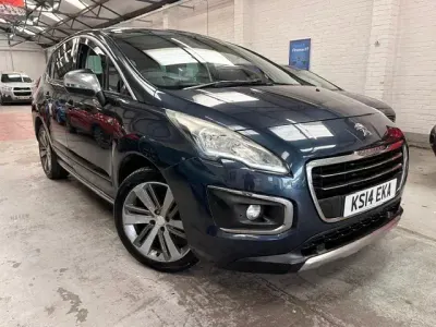 Used Peugeot 3008