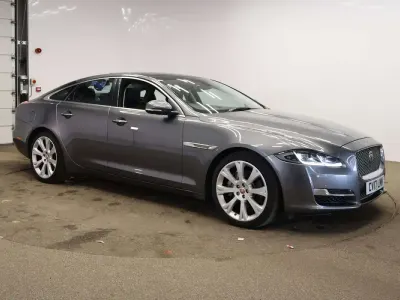 Used Jaguar XJ