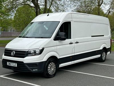 VW Crafter
