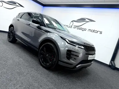 Used Land Rover Range Rover evoque