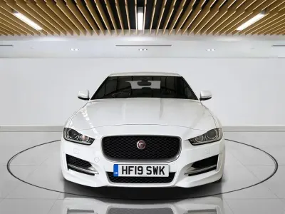 Used Jaguar XE
