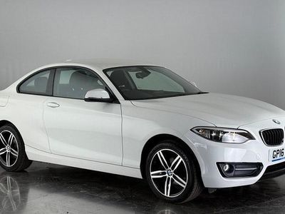 BMW 218