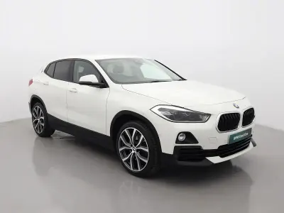 Used BMW X2 Sport Line 188 HP (138 kW) 2019 White SUV