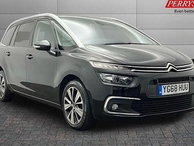 Used 2019 Citroën C4 SpaceTourer Feel MPV | £10,492 (Good price)