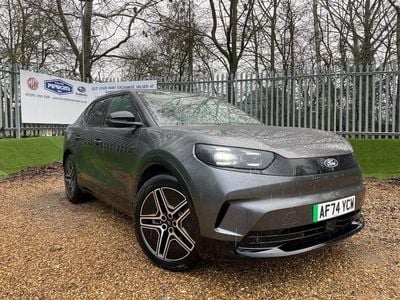 Used Ford Capri Premium 250 kW (340 HP) 2024 Grey SUV