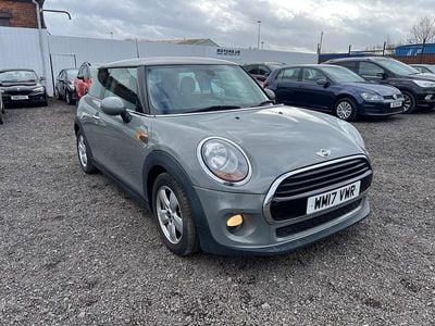 Used Mini Cooper Hatch 2017 Grey Hatchback