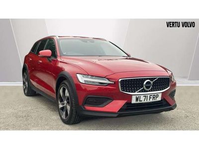 Volvo V60 CC