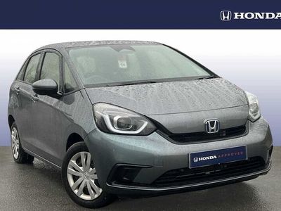 used Honda Jazz 1.5 i-MMD Hybrid SE 5dr eCVT Hybrid Hatchback