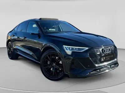 Used Audi e-tron Sportback