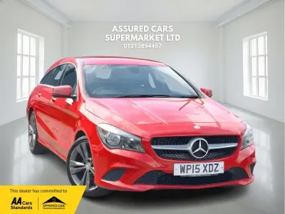 Usado Mercedes CLA180