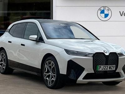BMW iX