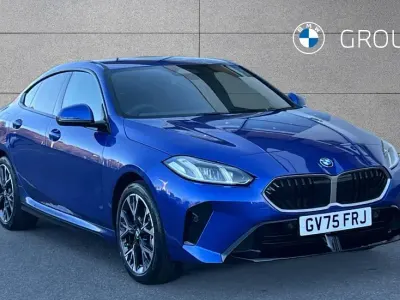 Second-hand BMW 220