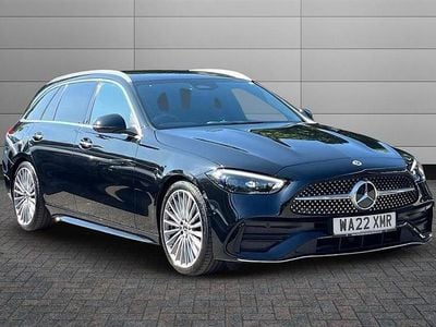 Mercedes C200