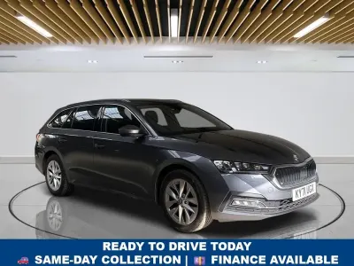 Used Skoda Octavia