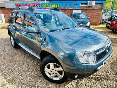 used Dacia Duster Laureate 1.5 dci