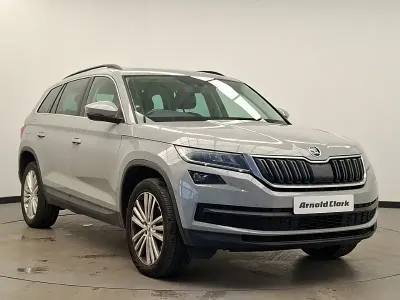 Second-hand Skoda Kodiaq