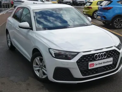 Used Audi A1 Design 113 HP (83 kW) 2019 White SUV