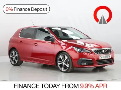 Second-hand Peugeot 308