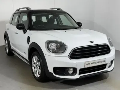 Used Mini Cooper D Countryman