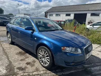 Used Audi A4