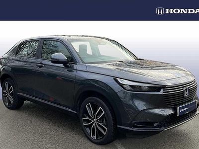 Grey Used 2023 Honda HR-V Elegance SUV | £20,978 (Fair price)