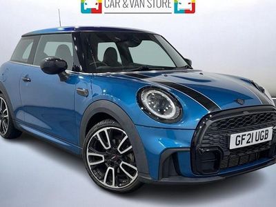 Used 2022 Mini Cooper Hatch Hatchback | £15,999 (Fair price)