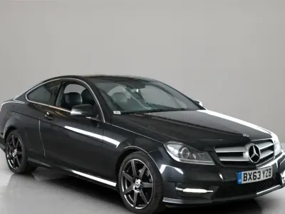 Used Mercedes C220