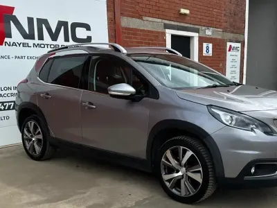 Used Peugeot 2008 Allure 2008